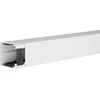 Hager Polo LF6006009016 Tehalit.LF PVC elektros instaliacijos kanalas 60x60mm, baltas LF6006009016 /2m