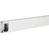 Hager Polo LF3006009016 tehaselit.LF PVC elektros instaliacijos kanalas 30x60mm, baltas LF3006009016 /2m