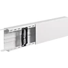 Hager Polo LF6015009016 tehaselit.LF PVC elektros instaliacijos kanalas 60x150mm, baltas LF6015009016 /2m