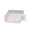 Hager Polo LF6019059016 tehaselit.LF Plokščias kampas, 60x190mm, baltas LF6019059016