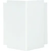 Hager Polo LF6023039016 tehaselit.LF Išorinis kampas, 60x230 mm, baltas LF6023039016
