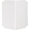 Hager Polo LF6023039016 tehaselit.LF Išorinis kampas, 60x230 mm, baltas LF6023039016