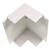 Hager Polo LF6023039016 tehaselit.LF Išorinis kampas, 60x230 mm, baltas LF6023039016