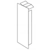 Hager tehalit.LF Galinė dalis 60x150mm balta LF6015069016