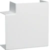 Hager tehalit.LF/LFF Kąt płaski 60x110mm, balta LFF6011059016
