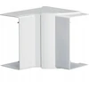 Hager Polo LFF6011049016 tehaselit.LF/LFF Reguliuojamas vidinis kampas 60x110mm, baltas LFF6011049016