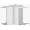 Hager Polo LFF6009049016 tehaselit.LF/LFF Reguliuojamas vidinis kampas 60x90mm, baltas LFF6009049016