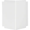 Hager Polo LFF6009039016 tehaselit.LF/LFF Išorinis reguliuojamo kampo 60x90mm, baltas LFF6009039016