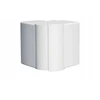Hager Polo LFF6011039016 tehaselit.LF/LFF Išorinis reguliuojamas kampas 60x110mm, balta LFF6011039016