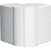 Hager Polo LFF6009039016 tehaselit.LF/LFF Išorinis reguliuojamo kampo 60x90mm, baltas LFF6009039016