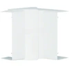Hager Polo LFF4011049016 tehaselit.LFF Reguliuojamas vidinis kampas 40x110mm, baltas LFF4011049016