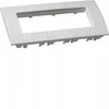 Hager Polo GT4539016 tehalit.WA 3 kartų montavimo rėmas 45x45mm baltas GT4539016