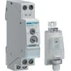 Hager Twilight jungiklis su jutikliu EE003 16A 230V 5-100 / 50-2000lx EEN100