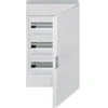 Hager Polo VB318PB vega Paviršinis skirstomasis skydas 3x18M IP40, baltos durys VB318PB