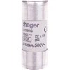 Hager Wkładka bezpiecznikowa BiWtz cylindryczna 22 x 58mm 80A gG C 8532 (LF580G)