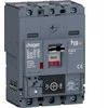 Hager Automatinis jungiklis 3P 160A 70kA h3+ P160 Energija HES160NC