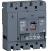 Hager Automatinis jungiklis 4P 100A 70kA h3+ P250 LSI HET101JR