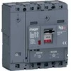 Hager Automatinis jungiklis 4P 40A 50kA h3+ P160 TM HMS041DC