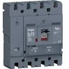 Hager Automatinis jungiklis 4P 50A 70kA h3+ P250 TM HET051DR