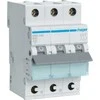 Hager Polo MBS340 automatinis jungiklis Icn=6000A 3P B 40A Greitoji jungtis MBS340