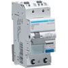 Hager Wyłącznik różnicowo-nadprądowy RCBO 1P+N 6kA B10A 0,03A Typ A QuickConnect ADS910D