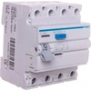 Hager RCC.BREAKER.DFFERENT.3P+N 63A 100MA 6KA A