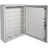 Hager Polo Hager Korpusas 1150x850x300mm IP65 be montavimo plokštės poliesteris Orion+ FL307B