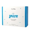 HAGI_SET Baby Pure veido ir kūno kremas 75 ml + kremas po vystyklais 75 ml + kūno ir plaukų gelis 250 ml + emolientas maudymuisi 150 ml (5904006381109)