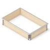 Krašto uždengimo juostelė Upyard O-SNLE, 120 cm x 80 cm