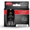 „Hähnel Captur“ papildomas imtuvas „Canon“.
