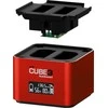 Hahnel H&auml;hnel ProCube 3 Twin Charger Sony