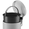 Hailo Šiukšliadėžė „Selekta S“ / 5 l / matinės juodos spalvos 4007126244840