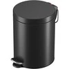 Hailo Šiukšliadėžė „Selekta S“ / 5 l / matinės juodos spalvos 4007126244864