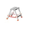 Hailo DOUBLE SIDED LADDER HAUSHALT 2X2