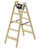 Hailo Double-sided stairs H77 ComfortLine / wooden / 2x5 steps
