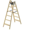 Hailo Double-sided stairs H77 ComfortLine / wooden / 2x6 steps