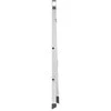 HAILO Pakapienu solins salokams K70 StandardLine / aluminija / 2 pakapieni drosibas rokturis
