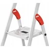 Hailo HAILO Buitiniai prietaisai L60 StandardLine / aliuminis / 5 kibirai 038160507