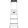 Hailo HAILO Buitiniai prietaisai L60 StandardLine / aliuminis / 5 kibirai 038160507