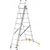 Hailo HAILO Bunkerio kombinuotas HobbyLOT / aliuminis / 2x8+1x9 031420507