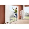 Hailo HAILO Buitiniai prietaisai L80 ComfortLine / aliuminis / 4 stalčiai 038040407