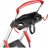 Hailo HAILO Kapnes majsaimniecibas L100 TopLine / aluminija / 4 pakapieni 038050407