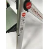 Hailo HAILO Kapnes majsaimniecibas L100 TopLine / aluminija / 5 pakapieni 038050507