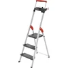 Hailo HAILO Kapnes majsaimniecibas L100 TopLine / aluminija / 5 pakapieni 038050507