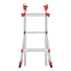Hailo Hailo M80 4x3 Rung Ladder