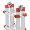 Hailo Hailo M80 4x6 Rung Ladder