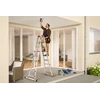 Hailo Hailo M80 4x6 Rung Ladder