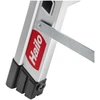 Hailo Hailo Master D80 2 x 3 Steps Double-Sided Folding