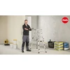 Hailo Hailo Master DTL100 2 x 4 - 2 x 6 žingsnių