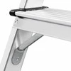 Hailo D60 StandardLine 2x5 Step Stepladder